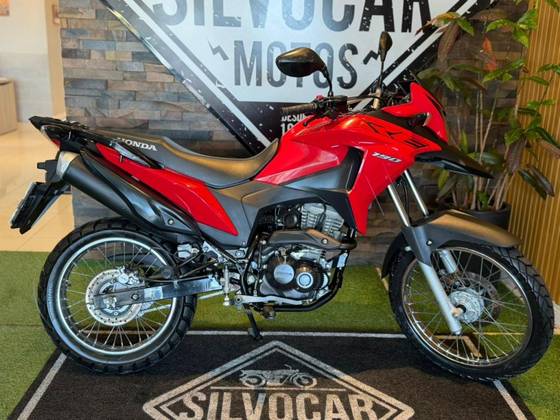 HONDA XRE 190 ABS 